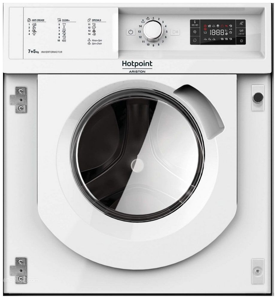 Стиральная машина INDESIT BI WDHG 75148 за 48 821 Р | ЧёПоЧём